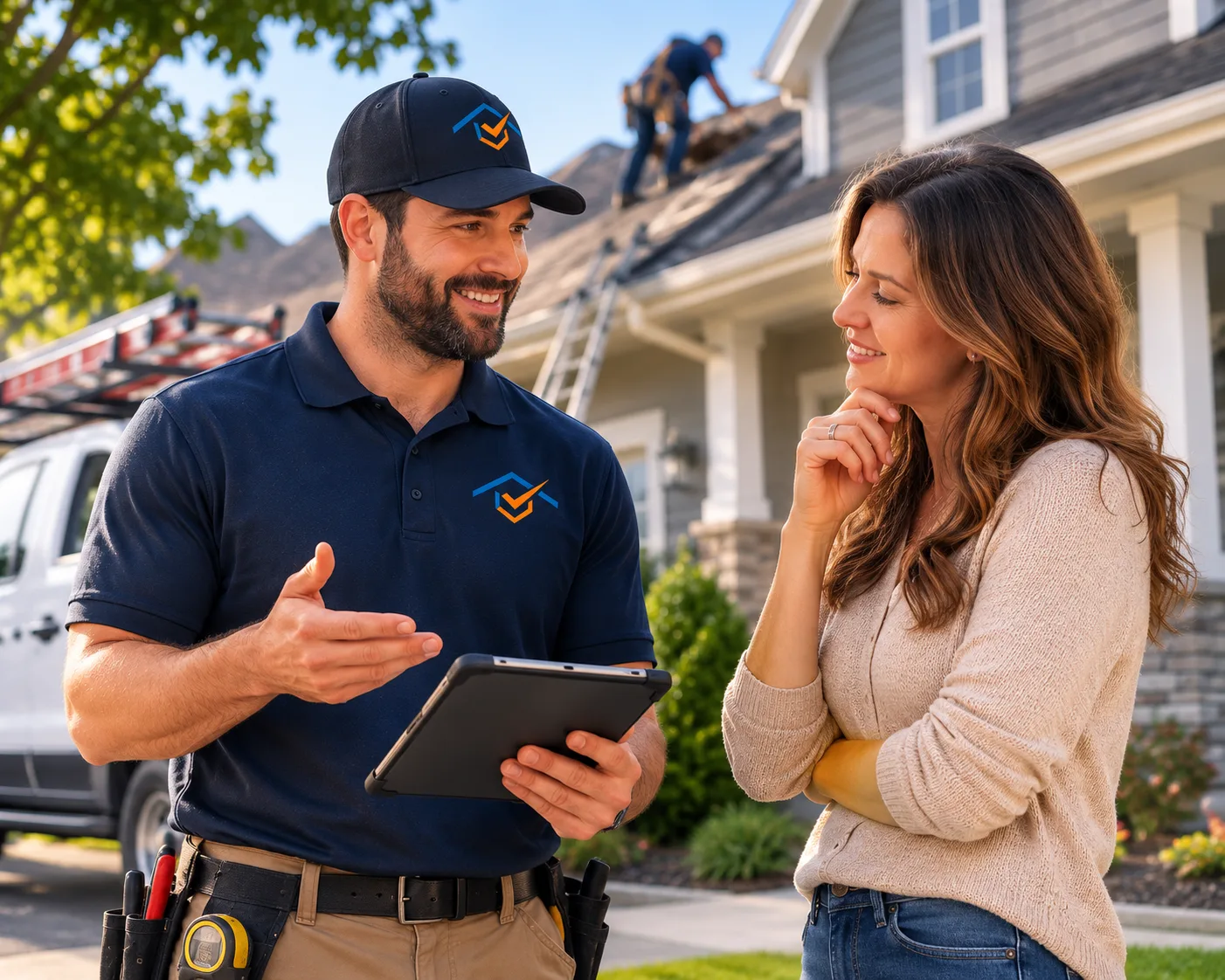 Roof Inspection FAQs in Garnett, KS